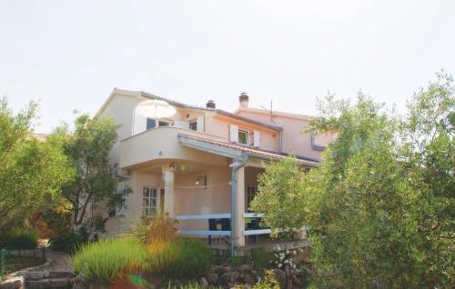  Apartments Villa Matiz delux Krk Croatia in Brzac