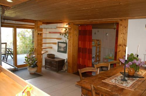 Chalet de la Fressine