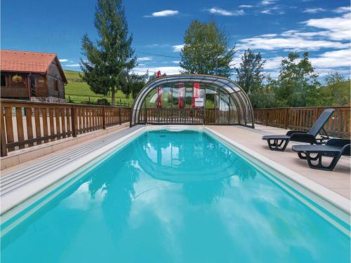  Two-Bedroom Apartment in Ribnik, Unterkunft in Ribnik