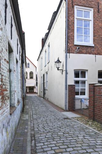Altstadt-Domizil 6 in Leer (Ostfriesland)