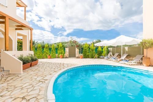  Seaside Villa Konaki in Almyrida