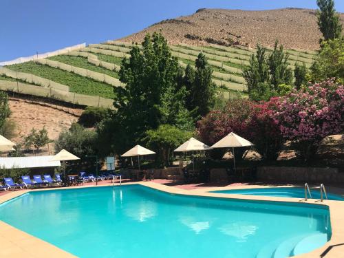 . Hotel El Galpon de Elqui