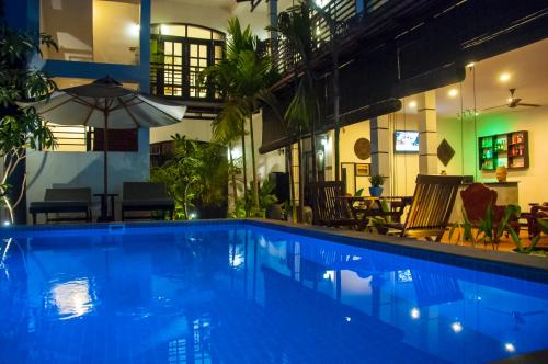 Private Boutique Home with Pool, The Fin Angkor Boutique