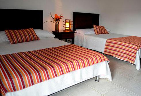 Finca Hotel Cafetos in Montenegro