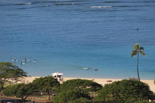 LSI Resorts at Ala Moana