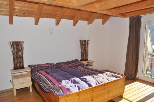 Chasa Döss 3 in Scuol, Schweiz