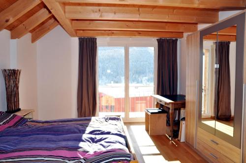 Chasa Döss 3 in Scuol, Schweiz