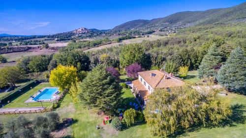 Agriturismo San Valentino - Montecchio (Terni)