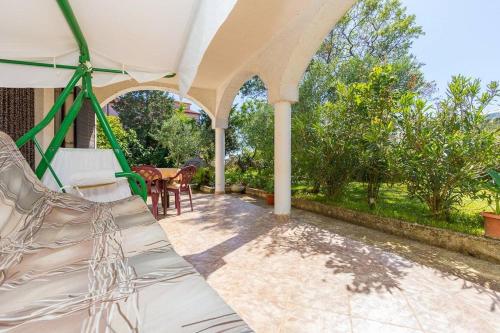  Apartment Sklempe in Pomer