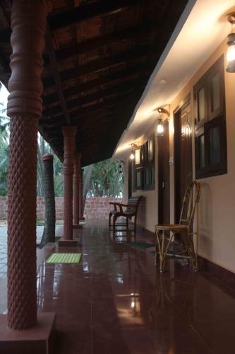 Vretreat in Valiyaparamba