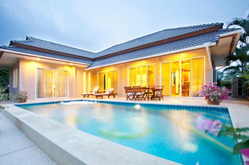 Villa with private pool หัวหิน/ชะอำ