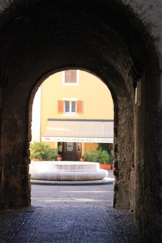 Dentro le mura in Рієті