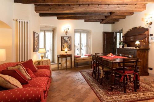 DOLCE VITA Citta Alta gîte à louer Rocca