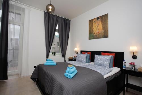 Luxury apartment Spálená, Praha