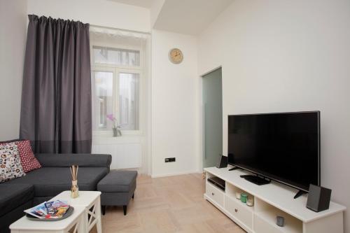 Luxury apartment Spálená, Praha (fotografie 7)