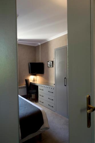 Hotellerie du Lac