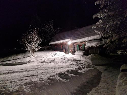 Iekārtas, Haus Speck`n in Ranten