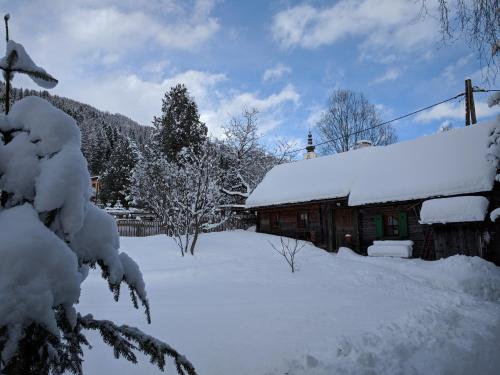 Iekārtas, Haus Speck`n in Ranten