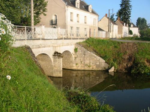 Chambres d'Hôtes Les Bords du Cher