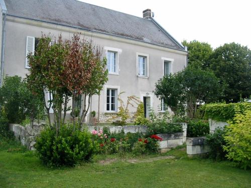 Chambres d'Hôtes Les Bords du Cher - Chambre d'hôtes - Saint-Aignan