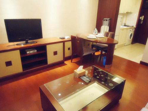 Ziyuan Service Apartment