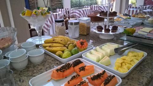 Primavera Palace Hotel – Nova Andradinace, TX