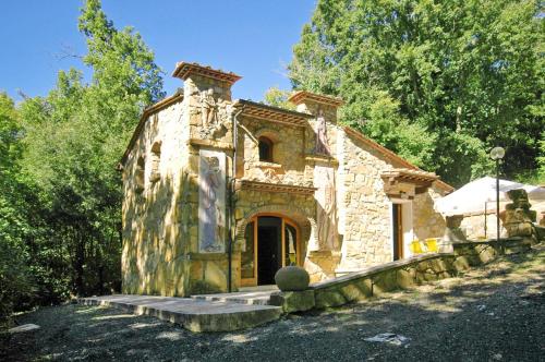 Зовнішній вигляд готелю, Villa Le Querciolaie in Монтеверді Маріттімо