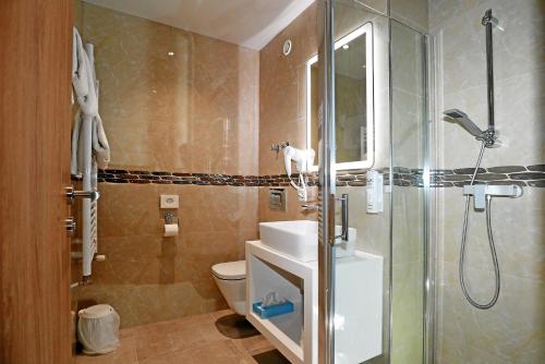 Hotel Danner 264m von Rheinfelden entfernt