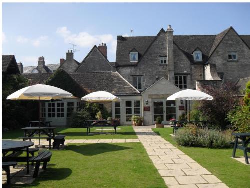 Corinium Hotel & Restaurant, , Gloucestershire