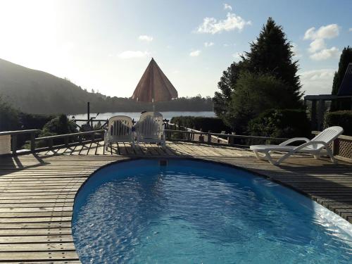 Complejo Pehuen Lago Lanalhue in Lago Lanalhue