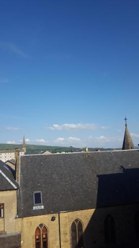 A környék, Snug - Krayr Apartment in Helensburgh