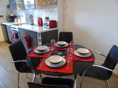 Létesítmények, Snug - Krayr Apartment in Helensburgh
