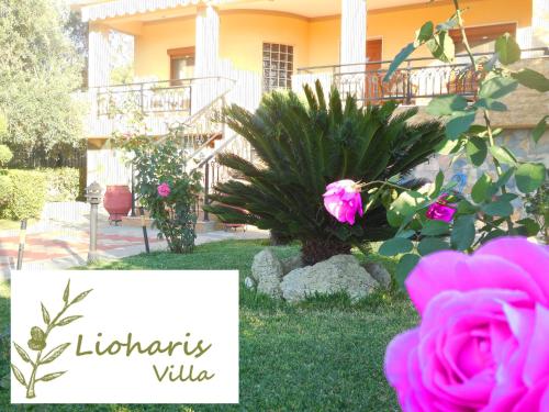 Lioharis Villa