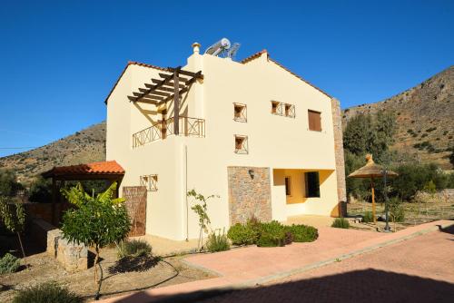  Organic Garden Villas in Límnai