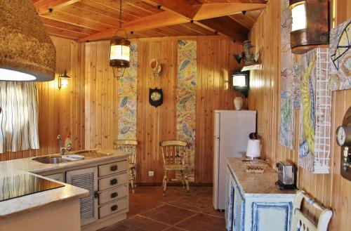 ห้องครัว, Villa Ana Margarida Beach in หาดเอมปา