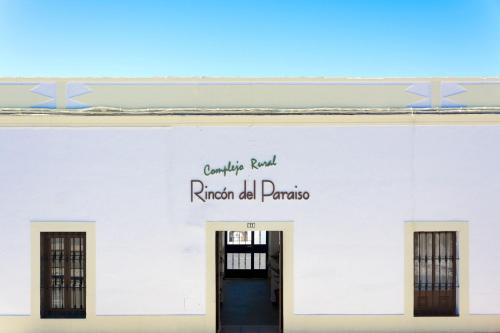 المنظر الخارجي, Complejo Rural Rincón del Paraíso (Complejo Rural Rincon del Paraiso) in Encinasola