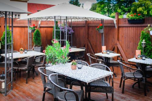 Restaurant, Hotel Kaskada in Poprad