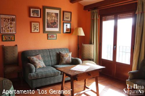 La Mesa Segureña