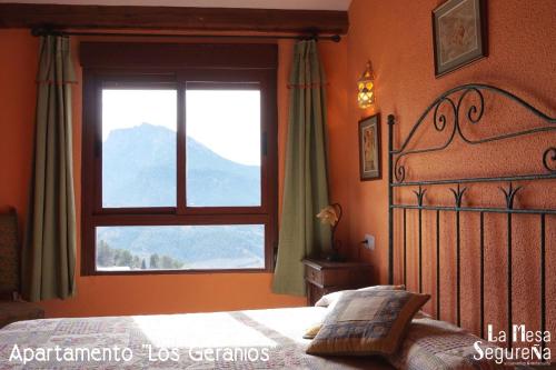 La Mesa Segurena in Segura De La Sierra