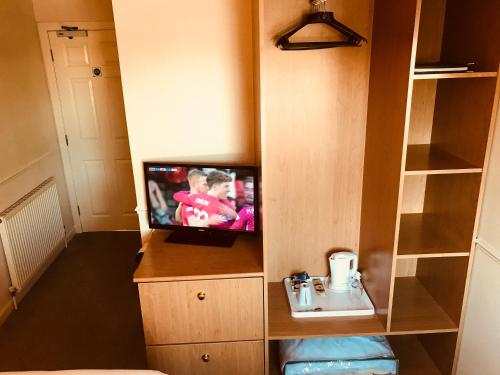 Caledonian Hotel chambre d'hôte Portree Hotel