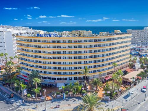 Maritim Playa Ideally located in the prime touristic area of Costa Melonares, Maritim Playa promises a relaxing and wonderful visit. Featuring a complete list of amenities, guests will find their stay at the proper