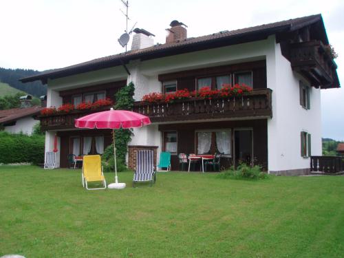 Haus Sorgschrofen in Pfronten, Deutschland