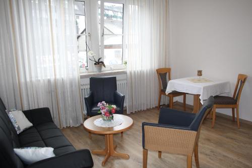 Létesítmények, Pension / Ferienwohnung Allebrodt in Lennestadt