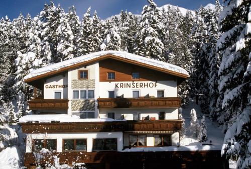  Krinserhof Easy-Rooms in Seefeld in Tirol
