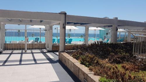 

Departamento en suit vista al mar