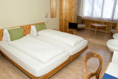 Chamanna Bed & Breakfast in Arosa