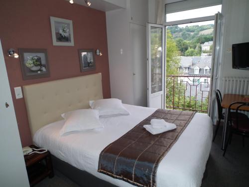 Hôtel de l'Aviation Room Type - Standard Double Room