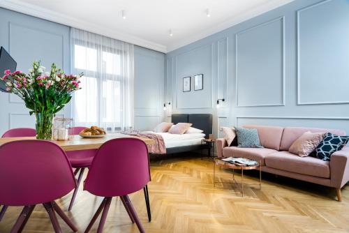 P&J Luxury Apartments, Cracovie