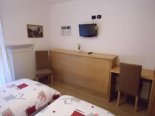 Standard Double or Twin Room with Balcony