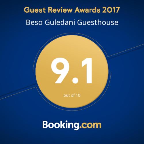 Beso Guledani Guesthouse